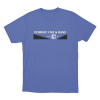 Dominic Fike Band Summer 2025 Unisex T Shirt Blue