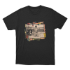 Dominic Fike Concert Collage Unisex T Shirt Black