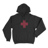 Dominic Fike Cross Unisex Hoodie Black