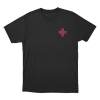 Dominic Fike Cross Unisex T Shirt Black